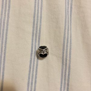 Pandora 2011 bead with real gold accent 💎💎